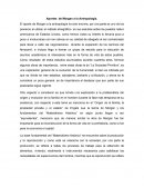 Aportes de Morgan a la Antropología