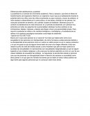 Diferencia entre adolescencia y pubertad