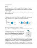 Ejercicios de oscilación amortiguada