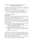 El diseño de la investigación social - King, Keohane y Verba, Cap. 5: Entender qué debe evitarse