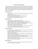 Investigación de mercados cap 5 y 6