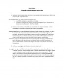 Caso practico Ohsas 18001