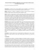 HMB en adultos mayores tras 10 días de reposo en cama