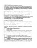 Preguntas sobre el documental comprar,tirar, comprar