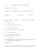 Reunión de Inicio de Jornada