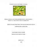 PRUEBA Y DELEITA CON UN DELICIOSO BOCADILLO A BASE DE KIWI Y MARACUYA A TRAVEZ DE SU DULCE ELABORACIÒN