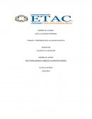 TRABAJO 2. COMPONENTES DE LA CALIDAD EDUCATIVA