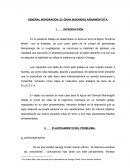 EL GENERAL MONDRAGON, GRAN INGENIERO ARMAMENTISTA