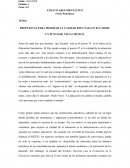 PROPUESTAS PARA MEJORAR LA CALIDAD EDUCATIVA EN ECUADOR; UN PUNTO DE VISTA CRÍTICO