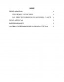 Escuelas penales. La escuela clásica