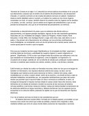 Antecedentes del sistema nervioso