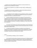 Importancia de la fusión estratégica de las empresas