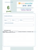 Examen_Trimestral_Sexto_grado s/r
