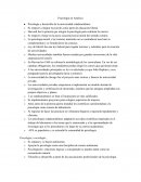 Psicología en America