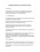 SEGURIDAD INDUSTRIAL UN ENFOQUE INTEGRAL