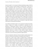 El saber de los claustros
