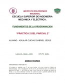 Programacion ESIME ZACATENCO