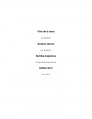 Fundamentos de Calculo