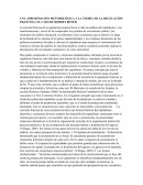 UNA APROXIMACIÓN METODOLÓGICA A LA TEORÍA DE LA REGULACIÓN FRANCÉSA: EL CASO DE ROBERT BOYER