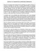 EL CONCEPTO DE LA ESTRATEGIA CORPORATIVA