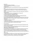 Práctica de biología tema cromosómicos