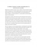 LA EMPRESA FAMILIAR: FACTORES CONTEMPORANEOS Y SU INFLUENCIA EN LA GESTIÓN.
