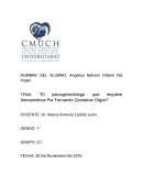 El psicogerontólogo que requiere Iberoamérica por Fernando Quintanar Olguín