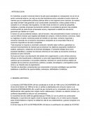 La empresa DISTRIBUIDORA JM