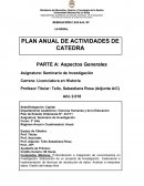 Elaboración e implementación de técnicas de recolección de datos