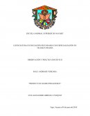 Producto B: diario pedagogico