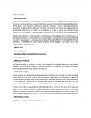 Expediente de actividad de mantenimiento cauce del rio