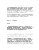 Interrogantes de la investigación, estrategias didácticas