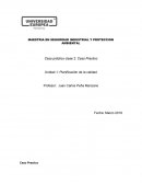 MAESTRIA EN SEGURIDAD INDUSTRIAL Y PROTECCION AMBIENTAL