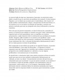 Reseña literaria. El viejo y el mar