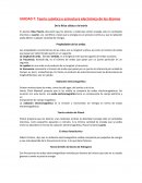 UNIDAD 7: Teoría cuántica y estructura electrónica de los átomos