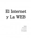 Internet y la Web