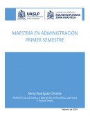 Administración Estratégica. Cuatro Rutas hacia la Ventaja Estratégica