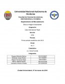 Caso International Paper