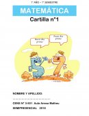 Introducción a los números naturales y conceptos básicos de matemáticas