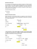 Descuento racional o fijo