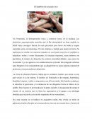 Hambre de un país Rico