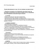 Zara Moda rápida