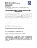 CIRCULAR INFORMATIVA PARA AJUSTE DE MATRICULA Y MENSUALIDADES PARA EL AÑO ESCOLAR 2016-2017