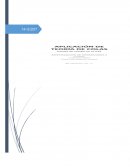 APLICACIÓN DE TEORÍA DE COLAS