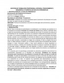 GESTIÓN DE FORMACIÓN PROFESIONAL INTEGRAL PROCEDIMIENTO DESARROLLO CURRICULAR GUÍA DE APRENDIZAJE