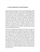 EL ESPIRITU EMPRESARIO DE LA MUJER COLOMBIANA