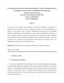 El Comportamiento innovador organizacional