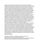 Regulación de la Comunicación Social “Cuadro comparativo, sobre el deber ser (Perfil o Decálogo) del Comunicador Social y la Práctica Profesional”