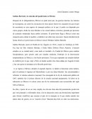 Gabino Barreda y la entrada del positivismo en México