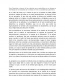 Sintesis discurso del método